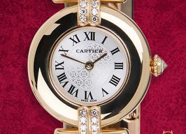Cartier Panthère 1980 (Onbekend (willekeurig serienummer)) - 24mm Geelgoud