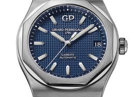 Girard-Perregaux Laureato 81010-11-431-11A -