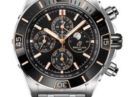 Breitling Chronomat I19320251B1A1 (2026) - Black dial 44 mm Steel case