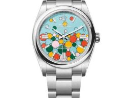 Rolex Oyster Perpetual 126000 -