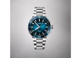 Oris Aquis Date 01 400 7769 4135-07 8 22 09PEB -