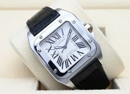 Cartier Santos 100 W20106X8 -