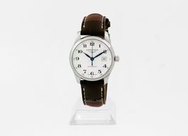 Longines Master Collection L2.257.4.78.3 (2024) - Silver dial 29 mm Steel case