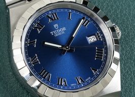 Tudor Royal 28500 (2022) - Blue dial 38 mm Steel case