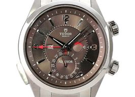 Tudor Heritage Advisor 79620TC (2022) - 42mm Staal