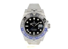 Rolex GMT-Master II 126710BLNR -