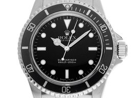 Rolex Submariner No Date 5513 -