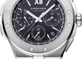 Chopard Alpine Eagle 298609-3004 (2026) - Zwart wijzerplaat 44mm Staal