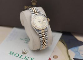 Rolex Lady-Datejust 69173 (1988) - 26 mm Gold/Steel case