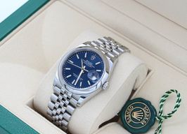 Rolex Datejust 36 126200 (2021) - 36mm Staal