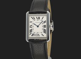 Cartier Tank Solo WSTA0028 (2020) - 35mm Staal