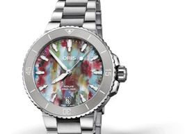 Oris Aquis Date 01 733 7770 4150-Set -