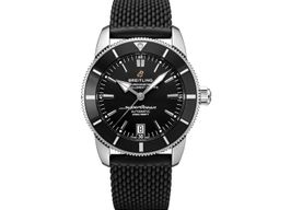 Breitling Superocean Heritage II 42 AB2010121B1S1 (2025) - Black dial 42 mm Steel case