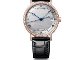 Breguet Classique 9068BR/12/976 DD00 (2026) - Silver dial 34 mm Rose Gold case