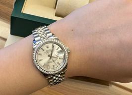 Rolex Lady-Datejust 279384RBR -