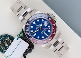 Rolex GMT-Master II 126719BLRO -