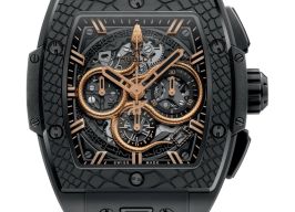 Hublot Spirit of Big Bang 642.CI.0180.RX.CNY25 (2026) - Transparant wijzerplaat 42mm Keramiek