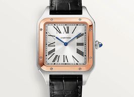 Cartier Santos Dumont W2SA0017 -