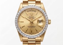 Rolex Day-Date 36 18038 (1979) - 36 mm Yellow Gold case