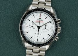 Omega Speedmaster Professional Moonwatch 310.30.42.50.04.001 (2026) - White dial 42 mm Steel case