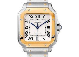 Cartier Santos W2SA0009 -