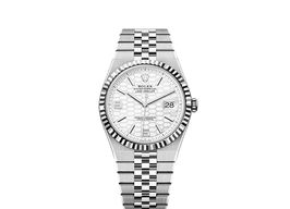Rolex Land-Dweller 40 127334 (2025) - White dial 40 mm Steel case