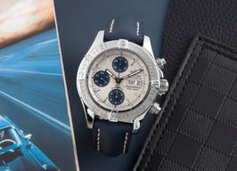 Breitling Superocean Chronograph II A13340 (2003) - 42mm Staal