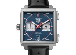 TAG Heuer Monaco CDW2181.FC8360 (2026) - 39mm Titanium