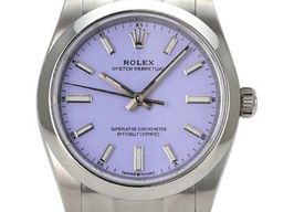 Rolex Oyster Perpetual 34 124200 -