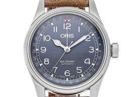 Oris Big Crown Pointer Date 01 754 7741 4065-07 5 20 63 -