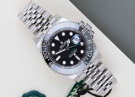 Rolex GMT-Master II 126710GRNR -