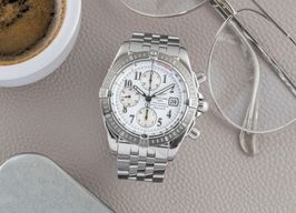 Breitling Chronomat Evolution A13356 (Unknown (random serial)) - 44 mm Steel case