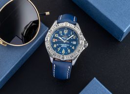 Breitling Superocean A17040 (1996) - 41 mm Steel case