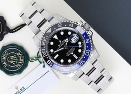 Rolex GMT-Master II 126710BLNR -