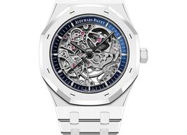 Audemars Piguet Royal Oak Double Balance Wheel Openworked 15416CB.OO.1225CB.01 -