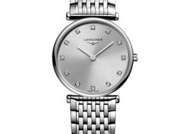 Longines La Grande Classique L4.512.4.70.6 (2024) - Silver dial 29 mm Steel case