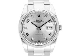 Rolex Oyster Perpetual Date 115234 -