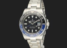 Rolex GMT-Master II 116710BLNR -