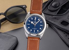 Tudor Black Bay 41 79540 (Unknown (random serial)) - Blue dial 41 mm Steel case