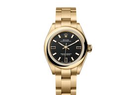 Rolex Oyster Perpetual 28 276208 (2026) - 28mm Geelgoud
