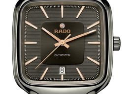 Rado True R27077102 (2024) - Black dial 38 mm Ceramic case