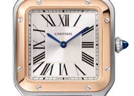 Cartier Santos Dumont W2SA0038 -