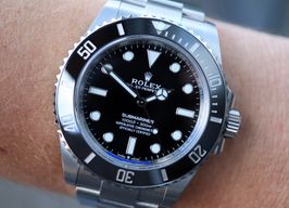 Rolex Submariner No Date 124060 -