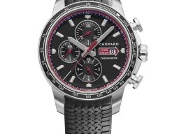 Chopard Mille Miglia 168571-3001 (2025) - Zwart wijzerplaat 44mm Staal