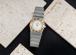 Omega Constellation 795.1080.1 (1993) - Silver dial
