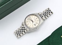 Rolex Datejust 1603 (Onbekend (willekeurig serienummer)) - 36mm Staal