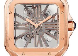 Cartier Santos WHSA0016 -