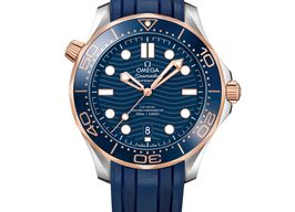 Omega Seamaster Diver 300 M 210.22.42.20.03.002 -