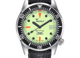 Squale 1521 1521FULL.HT (2026) - Unknown dial 42 mm Steel case