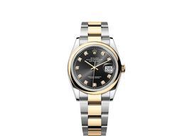 Rolex Datejust 36 126203 (2025) - 36 mm Gold/Steel case